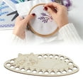 thumbnail image 1 of Stitch Thread Holder Embroidery Floss Organizer Thread Organiser Card For DIY Sewing Supplies Needlework Thread Organization Crafts, 1 of 8