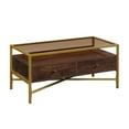 thumbnail image 1 of Sauder® Collection Harper Heights Table de salon, Finition Rich Walnut, 426449, 1 of 7