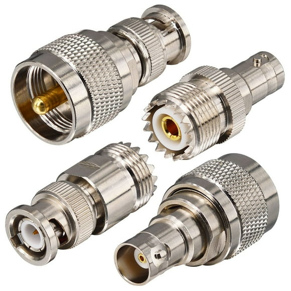 Optimized CB Radio Antenna Adapter Kit for Enhanced VSWR Performance