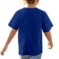 thumbnail image 5 of EnJoCho Girls 4th of July USA Shirt American Flag Patriotic T-Shirt Independence Day Outfit for Kids 5-14Years Boys Summer Shirts, 5 of 5