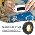 thumbnail image 4 of 1 Roll of Adhesive Mounting Tape Two-side Tape Wrapping Masking Tape Decorative Trim Tape, 4 of 9