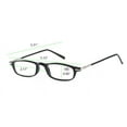 thumbnail image 2 of 3 Pack Womens Fashion Reading Glasses Ultralight Portable Rectangle Readers Presbyopic Glasses, 2 of 3