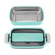 thumbnail image 1 of Lunch Box, Contenedor Seguro De Microondas A Prueba De Fugas De 700 Ml, Ideal Para Una Oficina Escolar Con Compartimentos Separados Para Facilitar El Transporte, Estilo, 1 of 7