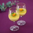 thumbnail image 4 of HARIO HFG-370-R Heat Resistant Flavor Glass, Round, Transparent, Full Water Capacity 12.4 fl oz (370 ml), 4 of 5