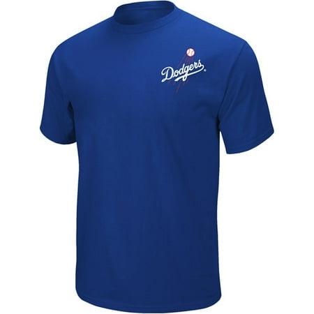 MLB - Men's Los Angeles Dodgers Logo Tee