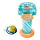 thumbnail image 3 of Aro de baloncesto portátil para piscina, juego de agua flotante de verano con bomba para parque acuático, actividades al aire libre y piscina, 3 of 8