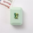 thumbnail image 1 of mtvxesu Voyage Extérieur Mignon Mini Boîte de Rangement en Forme de Fruit Boîte Miroir en Solde, 1 of 2