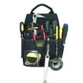 thumbnail image 3 of Custom Leathercraft 284299 Pochette Balistique Elec 12Pkt, 3 of 5