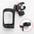 thumbnail image 4 of Momihoom Bike Cup Holder, Bike Water Bottle Holders, Universal 360 Degrees Rotation Cup Holder for Bicycle, Stroller, Bike Bottle Holders, 4 of 8