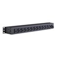 thumbnail image 4 of CyberPower Basic Series PDU20BT2F12R - power distribution unit, 4 of 4
