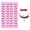 DB46, variant on Bestselling 20 Pairs False Eyelashes, Large Capacity Short Style, Natural Curly One-Piece Black Band Lashes