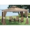 Replacement Canopy set (Deluxe) for L-GZ339PAL 10X12 Idlewood Gazebo