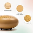 thumbnail image 3 of Tambor Handpan de Lengüeta de Acero Panda Plus con Accesorios de 11 pulgadas, 3 of 7