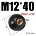 thumbnail image 1 of Bgsha Efficient and Versatile Machine Tool Handle Ball Nut for Various Industries, 1 of 4