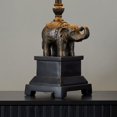 thumbnail image 6 of LumiSource Elephant 27" Polyresin Table Lamp - Set of 2, 6 of 6