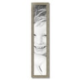 thumbnail image 2 of ArtToFrames 7x36 inch Muted Prosecco Gold Picture Frame, Gold MDF Poster Frame (4673), 2 of 7