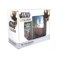 thumbnail image 3 of Set de vaso de pintura ICUP Star Wars Mandalorian Tis the Season 2, 3 of 6