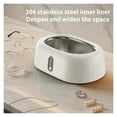 thumbnail image 3 of Digital Ultrasonic Cleaner Sonicator Bath for Jewelry Parts Glasses Circuit Board Watch Vibration ,Efficient Deep Cleaning, 3 of 6
