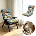 thumbnail image 2 of Outdoor High Back Rocking with Straps Terrace Substitute, 2 of 6