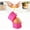 Pink, variant on 2026 New Stainless Steel Egg Opener，Raw Eggs, Boiled Egg Peeler, Handheld Egg Cracker, Multi-functional Egg Slicer, Egg Yolk Separator, Kitchen Gadgets