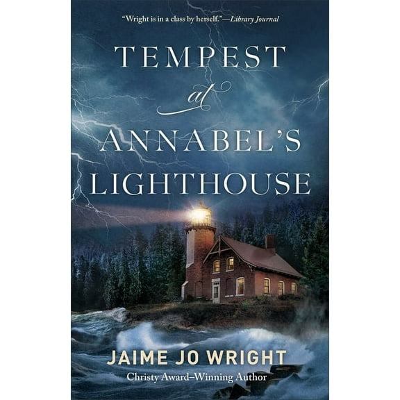 Tempest at Annabel's Lighthouse, (Hardcover)
