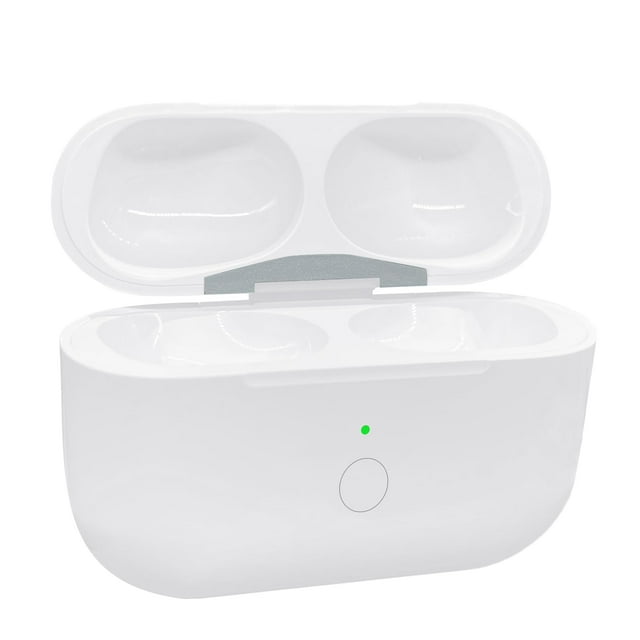 Estuche de carga inalámbrica para AirPods Pro 1.ª y 2.ª generación - Blanco