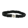 thumbnail image 2 of Elegante cinturón de cintura para mujer con hebilla en forma de corazón, accesorio elástico para vestidos. Negro, 2 of 9