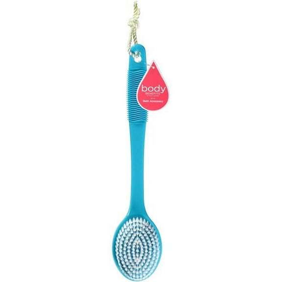 Body Benefits by Body Image Bristle Bath Brush