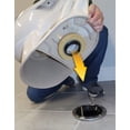 thumbnail image 4 of Junta de Cera para Inodoro Plumb Pak K836-1 Compatible con Líneas de Desecho de 3" o 4", 4 of 4