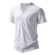 thumbnail image 1 of pstuiky camisetas de hombre, Camiseta de manga corta con cuello redondo y estampado liso para hombre camisetas de hombre m, 1 of 8