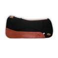 thumbnail image 3 of Southwestern Equine OrthoRide All Purpose Trail Riding Black Saddle Pad, 3 of 3
