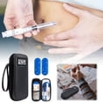 thumbnail image 1 of Smart Portable Refrigerator Grade Travel Kit with Accurate Constant Temperature Digital Display and Extended 72 Hour Cold Storage, 1 of 7