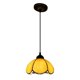 thumbnail image 2 of Style Head Pendant Light Hanging Ceiling LampVintage Decorative Pendant For Kitchen Dining RoomBedroom Living Room, 2 of 6