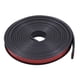 thumbnail image 2 of Protector de bordes autoadhesivo para muebles, protector de escritorio, borde en forma de U Negro, 2 of 9