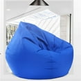 thumbnail image 6 of LYCAQL Bags (No Filler) Storage Bag Chair For Adults And Kids Recliner Gaming Adult Bag For Home Living Room Zipper Storage 27.6x31.5 Lazy Beds.Soft Corduroy Stuffable Bean Bag, 6 of 6