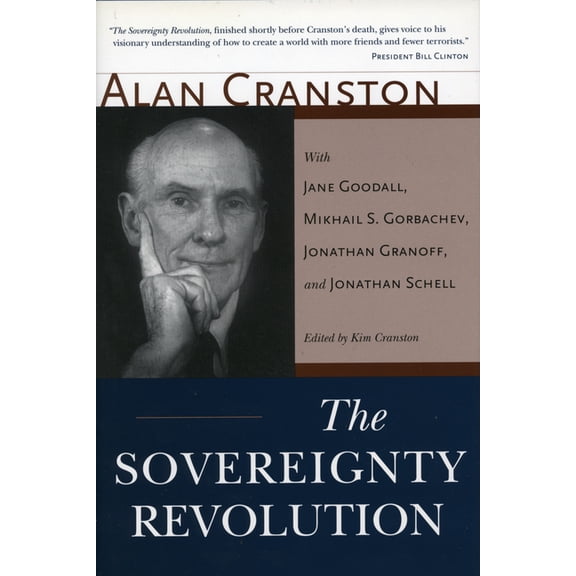 The Sovereignty Revolution, (Hardcover)