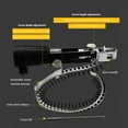 thumbnail image 4 of Stainless Steel Adjust Screw Length Screw Chain Adapter Plastic Screw Spike Chain Screw Depth Adjustment For Home Ceilings Tighten Drill Kitchen Cabinets, 4 of 8