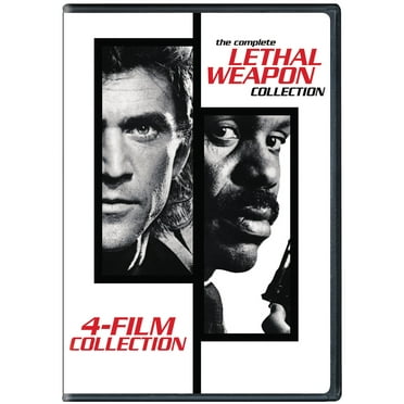 Lethal Weapon Collection (Box Set) [DVD]