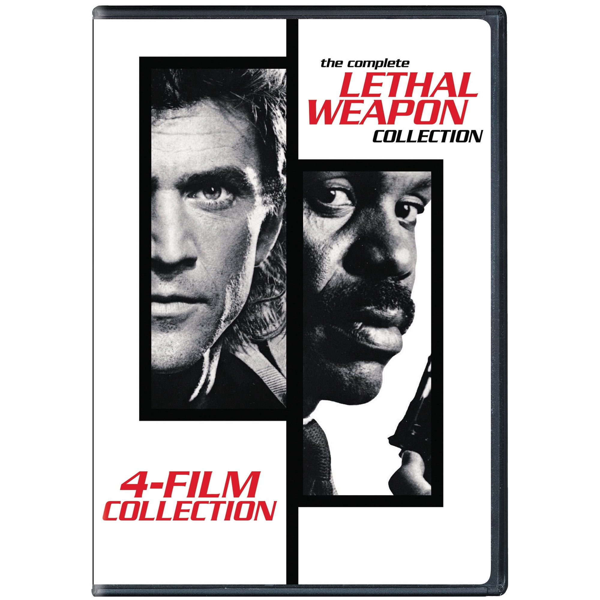 4 Film Favorites: Lethal Weapon