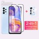 thumbnail image 2 of Vidrio Templado Completo 9D Samsung Galaxy A23 A33 A53 A73 5G A13 4G A52 A72 A52s A03s A03 Core A42 A32 Película Protectora De Lente Fina Protector, 2 of 4