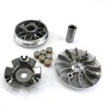 thumbnail image 3 of For Motorcycle Engine Clutch Transmission Kit Front Belt for GY6 125cc 150cc Scooter Motorcycle ATV GO Qhzl A-G, 3 of 5