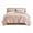 Blush, variant on Gracie Mills Susie Contemporary Shaggy Long faux Comforter Set - GRACE-14335