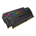 thumbnail image 6 of CORSAIR Dominator Platinum RGB - DDR4 - kit - 16 GB: 2 x 8 GB - DIMM 288-pin - 3200 MHz / PC4-25600 - CL16 - 1.35 V - unbuffered - non-ECC - black, 6 of 9