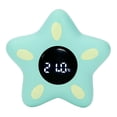 thumbnail image 2 of Termómetro De Baño Para Bebé, Función De Alarma Pentagrama Termómetro De Baño Para Bebé Juguete Flotante Para Bañera Para Niños Pequeños, 2 of 7