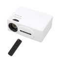 thumbnail image 4 of Projector, Upgrade LED Technology 1080P Full HD Mini Projector  For Home EU Plug, 4 of 8