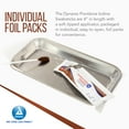 thumbnail image 3 of Dynarex 1201 Povidone Iodine Swabsticks 1 swabstick per pack (Box of 50), 3 of 3