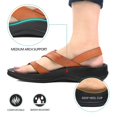 thumbnail image 4 of Aerosoft Deke Comfortable Women's Slingback Sandals, 4 of 7