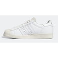 thumbnail image 3 of Adi - das Superstar 82 Men’s Sz 9 Casual Retro Shoe White Leather Trainer Sneaker, 3 of 6