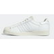 thumbnail image 3 of Adi-das Superstar 82 Men’s Sz 9 Casual Retro Shoe White Leather Trainer Sneaker, 3 of 6