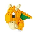 thumbnail image 3 of DIY Blocks Small Cartoon Mini Building Pokemon  Block Pikachu Charizard Eevee Mewtwo Anime Assemble Action Model Dolls Toys, 3 of 7